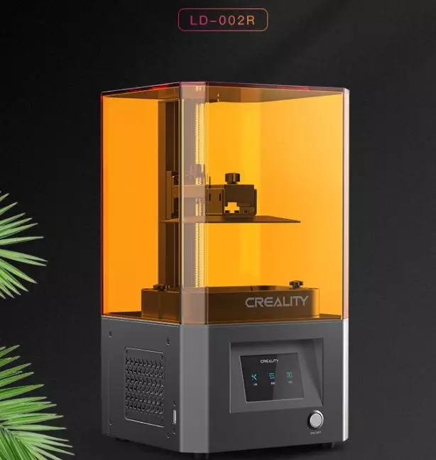 ¿LD-002R 3DӡC(j)