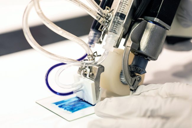 手持式生物3D打印機 手持式生物3D打印機
