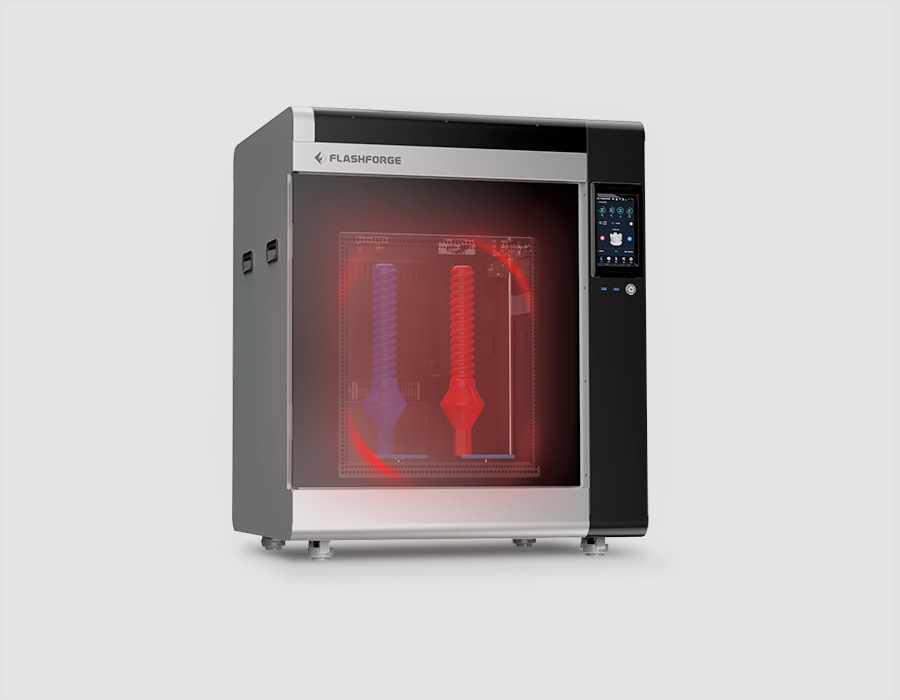 FLASHFORGE USA{CREATOR 4 3DӡC̘IЈ@J