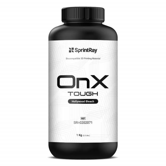 SprintRay Ƴޏw OnX Tough֬g+͸