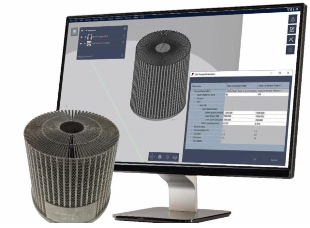 Velo3D_lFlow DeveloperܛϵyĴӡһ