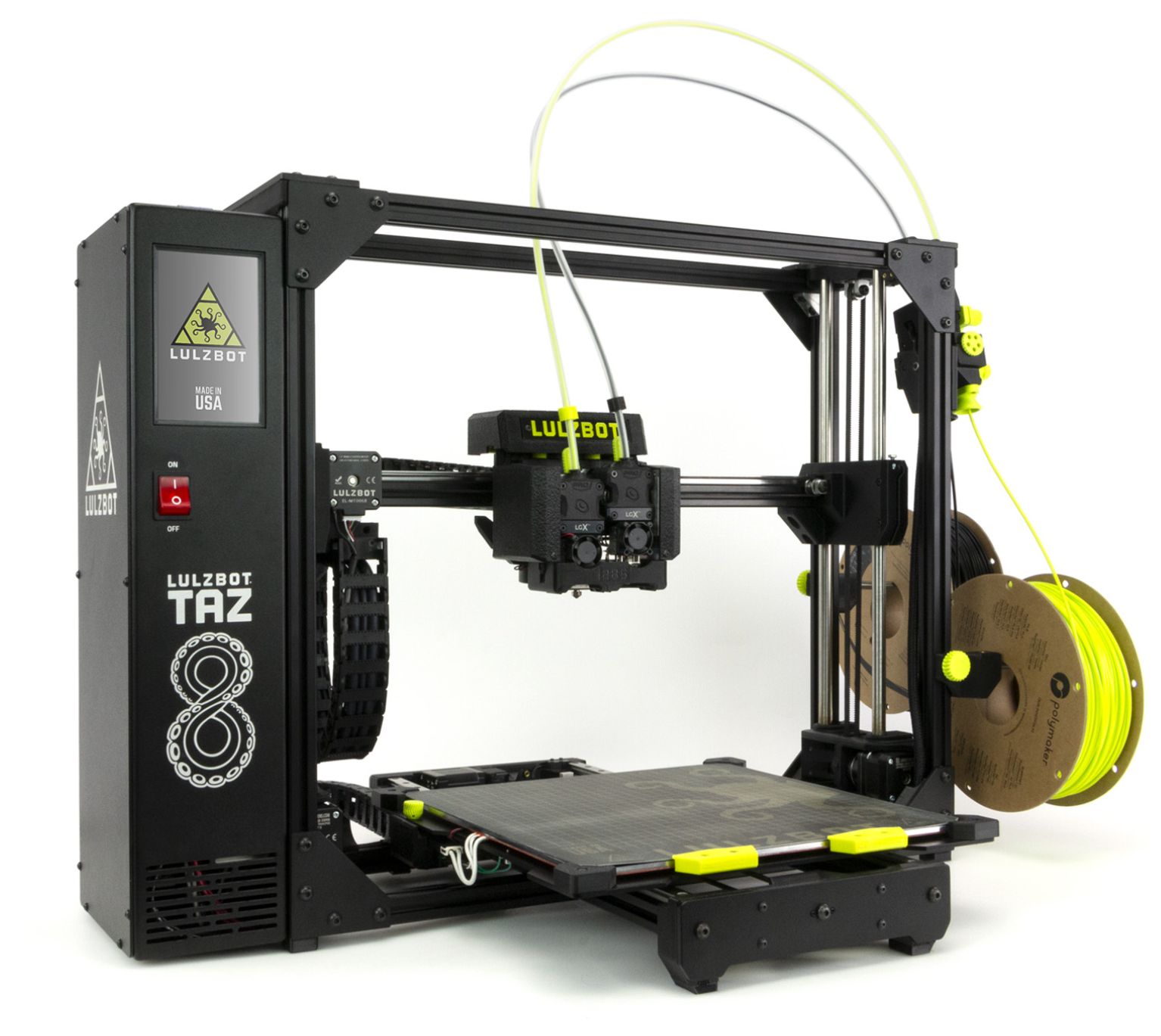 LulzBot TAZ 8I3DӡCȫ˗U