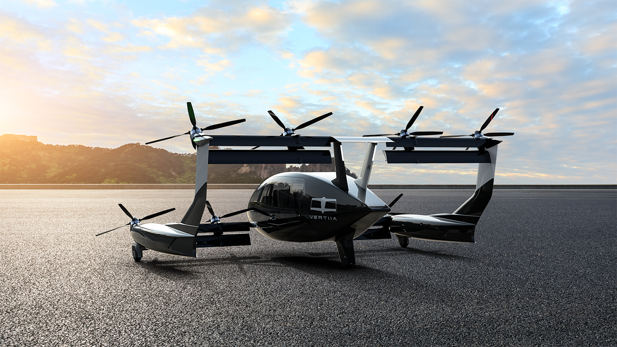 VTOL Vertiia ʹ Conflux Ą3DӡύQ