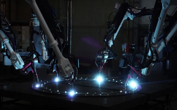 DEEP ManufacturingƳHexBotL늺촬IMWAAMƽ_