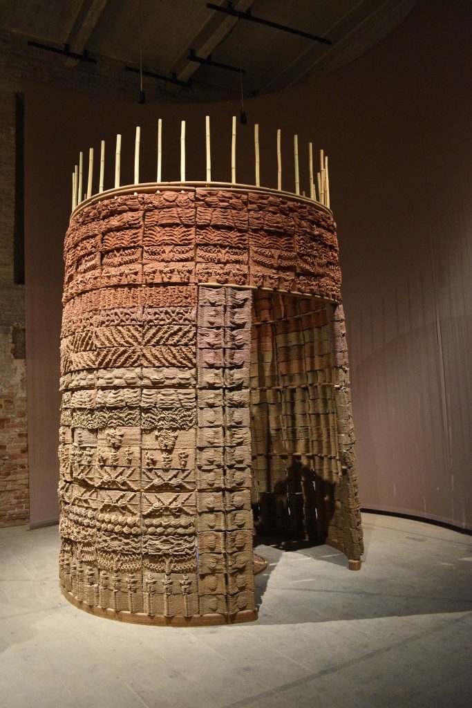 炐ȁWWASP˹չʾɳm3DӡƷEarthen Rituals