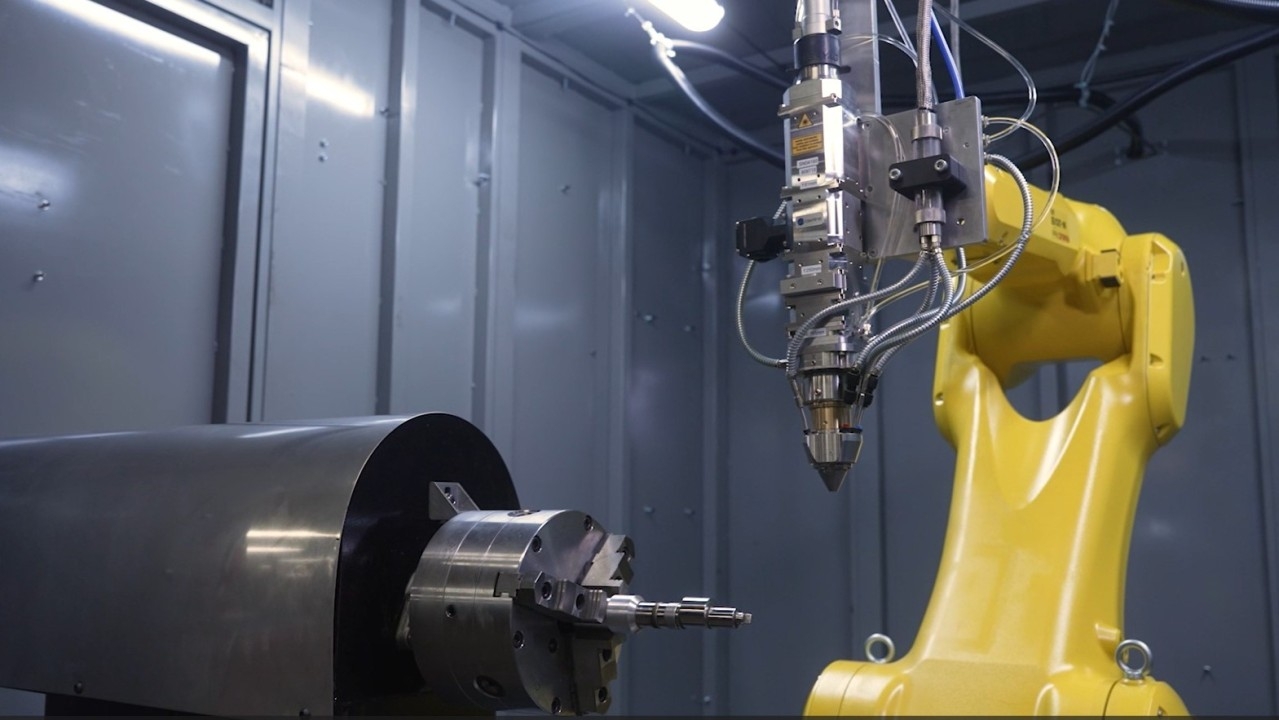 ܊Synergy Additive Manufacturing⁺Ͻ𼤹̎SBIRͬ